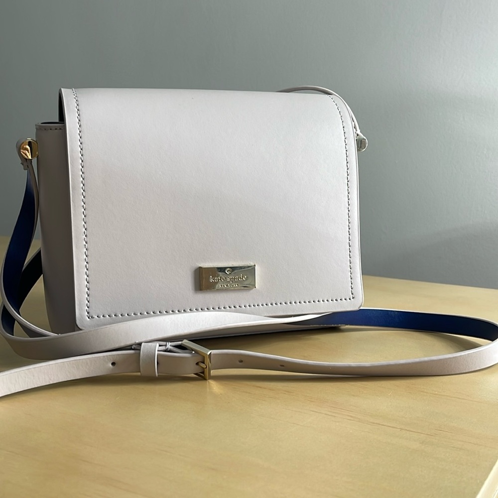 Kate Spade Crossbody leather bag